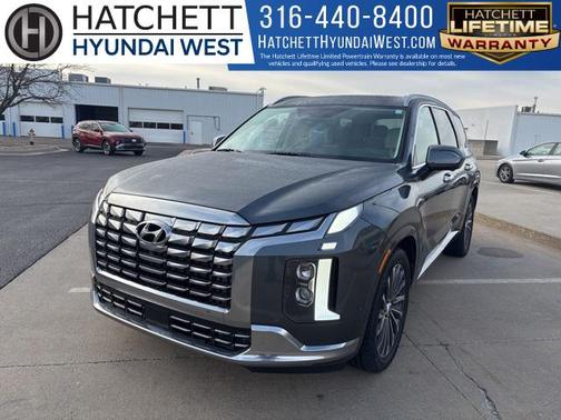 2024 Hyundai PALISADE Calligraphy