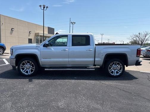 2016 GMC Sierra 1500 SLT