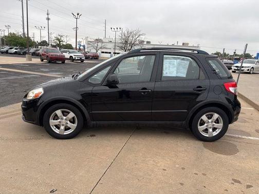 2012 Suzuki SX4 Base