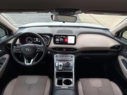 2023 Hyundai SANTA FE SEL 2.4