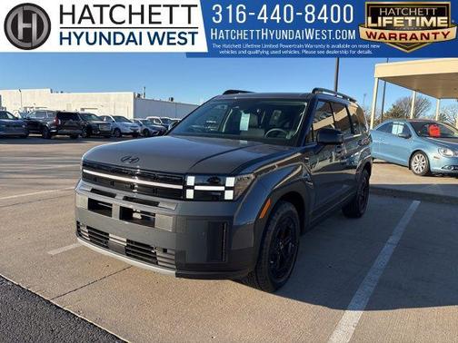 2026 Hyundai SANTA FE XRT