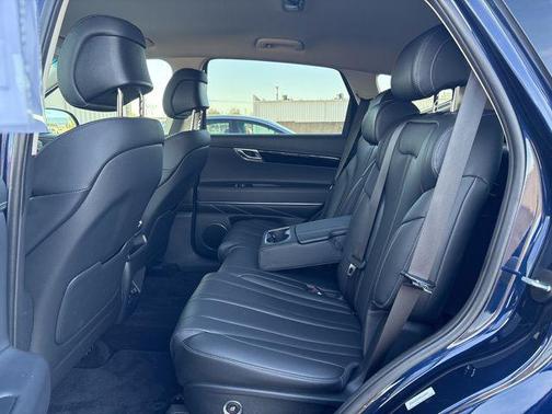 Capri Blue 2025 Genesis GV80 2.5T