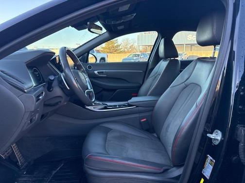 2020 Hyundai SONATA SEL Plus