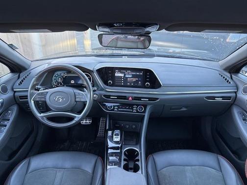 2020 Hyundai SONATA SEL Plus