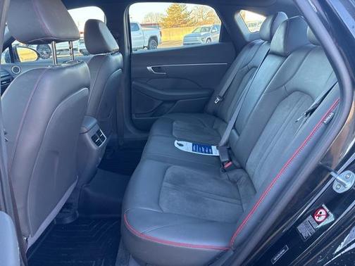 2020 Hyundai SONATA SEL Plus