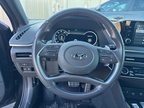 2020 Hyundai SONATA SEL Plus