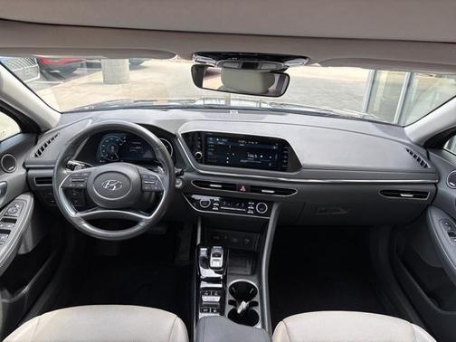 2020 Hyundai SONATA Limited