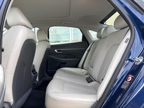 2020 Hyundai SONATA Limited