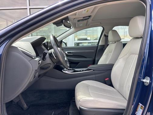 2020 Hyundai SONATA Limited