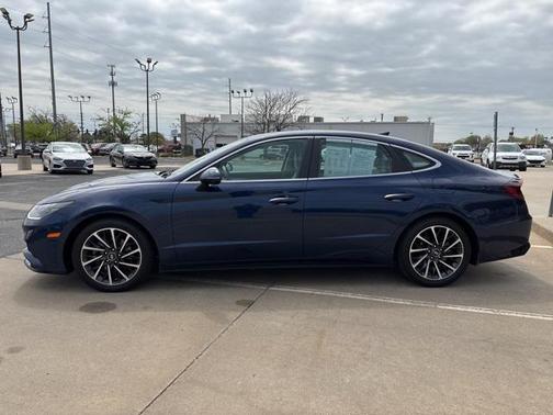 2020 Hyundai SONATA Limited