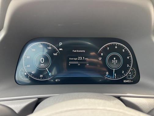 2020 Hyundai SONATA Limited