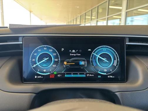 2024 Hyundai TUCSON Hybrid SEL Convenience