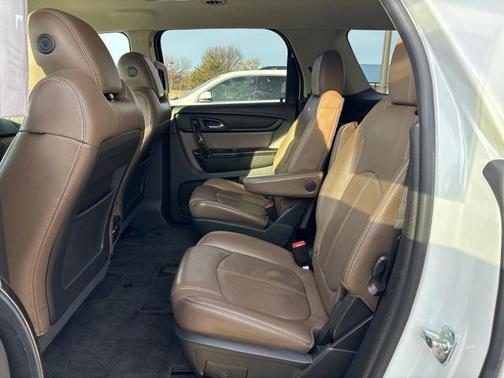 2017 GMC Acadia Limited Limited