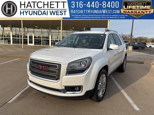 2017 GMC Acadia Limited Limited