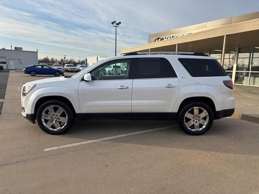 2017 GMC Acadia Limited Limited