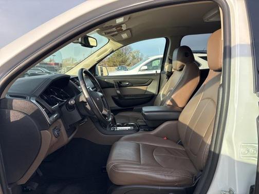 2017 GMC Acadia Limited Limited