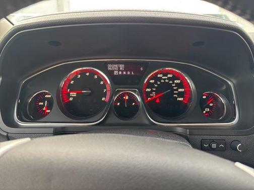 2017 GMC Acadia Limited Limited