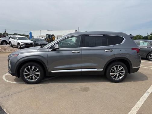 2019 Hyundai SANTA FE Limited 2.4