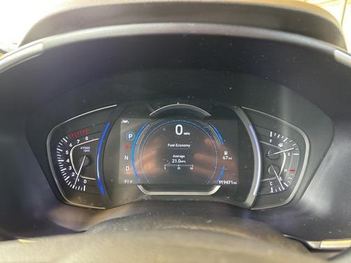 2019 Hyundai SANTA FE Limited 2.4