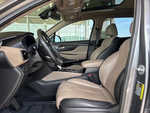 2019 Hyundai SANTA FE Limited 2.4