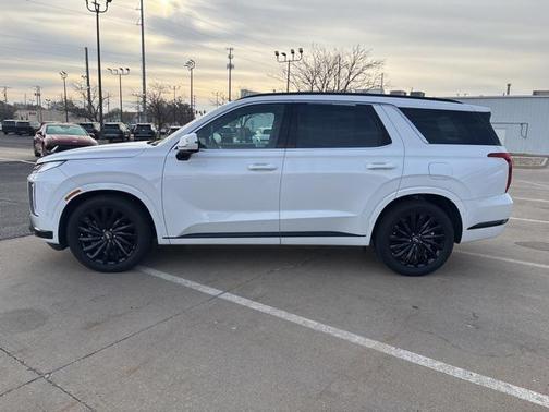 2025 Hyundai PALISADE Calligraphy Night Edition