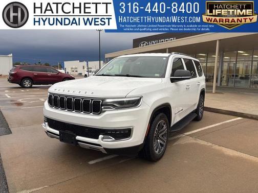 2024 Jeep Wagoneer Series II 4x4