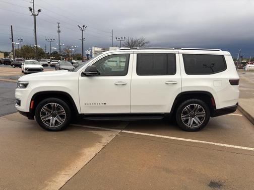 2024 Jeep Wagoneer Series II 4x4