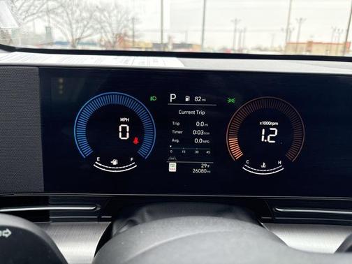 2025 Hyundai KONA SEL