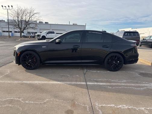 2021 Cadillac CT5 V-Series