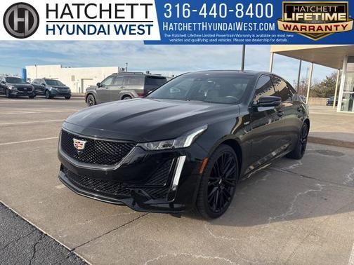 2021 Cadillac CT5 V-Series