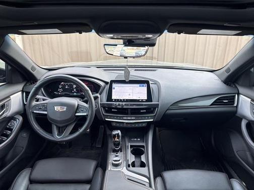 2021 Cadillac CT5 V-Series