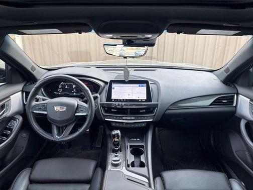 2021 Cadillac CT5 V-Series