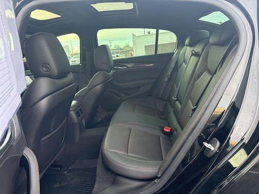 2021 Cadillac CT5 V-Series