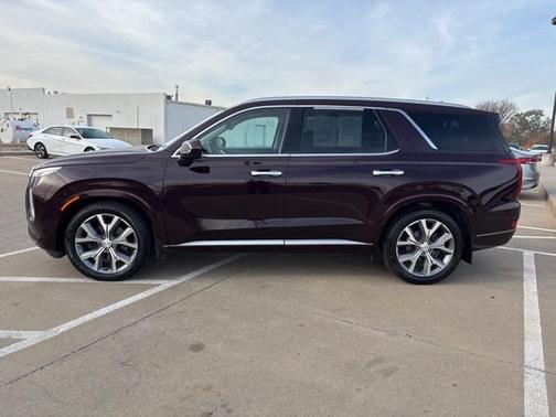 2021 Hyundai PALISADE Limited