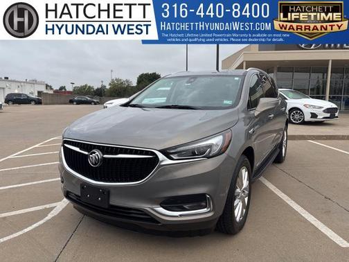 2019 Buick Enclave Premium