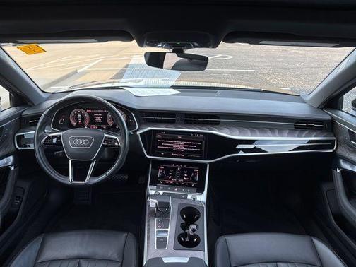 2024 Audi A6 45 Premium Plus