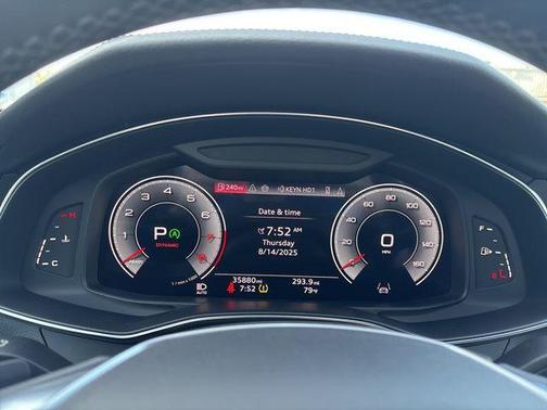 2024 Audi A6 45 Premium Plus