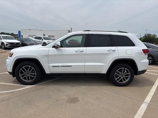2020 Jeep Grand Cherokee Limited X