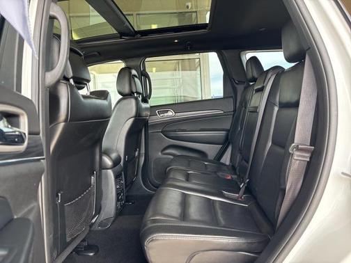 2020 Jeep Grand Cherokee Limited X