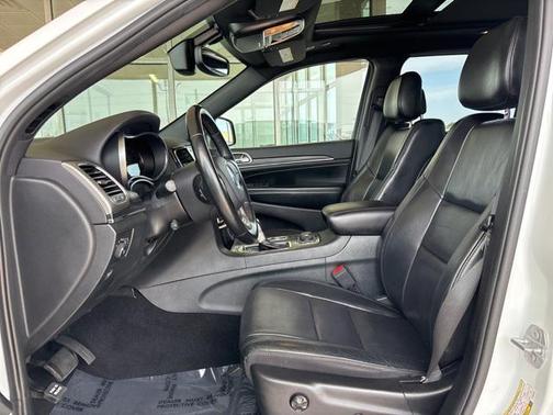 2020 Jeep Grand Cherokee Limited X