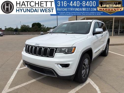 2020 Jeep Grand Cherokee Limited X
