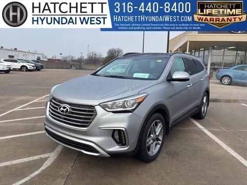 2018 Hyundai SANTA FE SE Ultimate