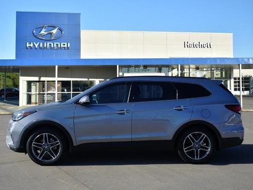2018 Hyundai SANTA FE SE Ultimate