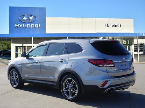 2018 Hyundai SANTA FE SE Ultimate