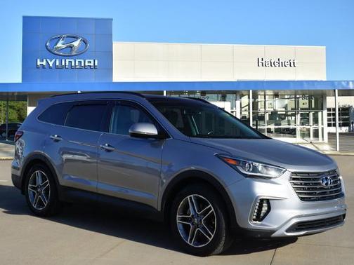 2018 Hyundai SANTA FE SE Ultimate