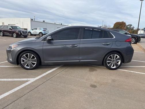 2019 Hyundai IONIQ Hybrid Limited