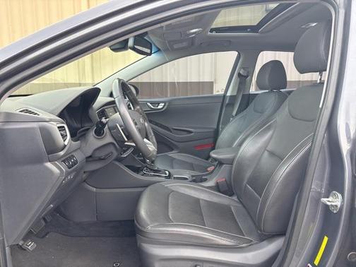 2019 Hyundai IONIQ Hybrid Limited
