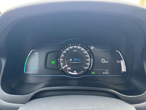 2019 Hyundai IONIQ Hybrid Limited