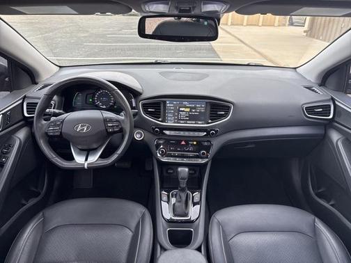 2019 Hyundai IONIQ Hybrid Limited