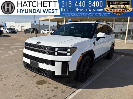 2025 Hyundai SANTA FE HEV Calligraphy